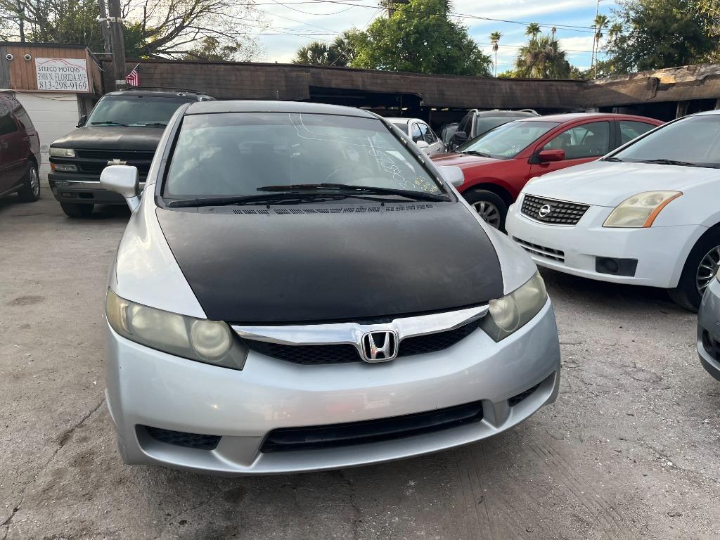2010 Honda Civic - $2,950