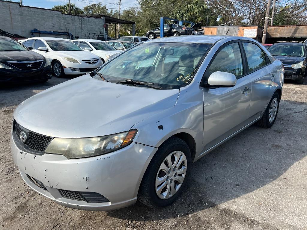2010 Kia Forte LX photo