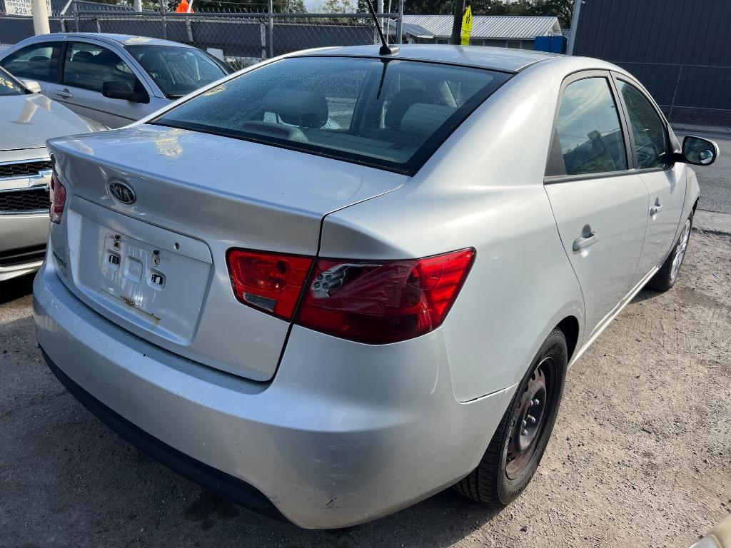 2010 Kia Forte LX photo