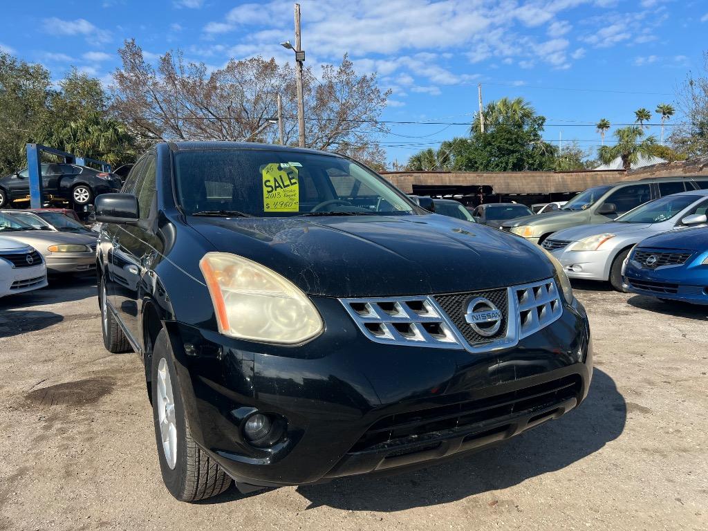 2013 Nissan Rogue S photo