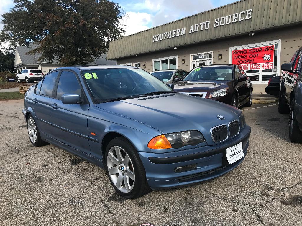 2001 BMW 3Series 325i in Thomaston, GA Used Cars for Sale on