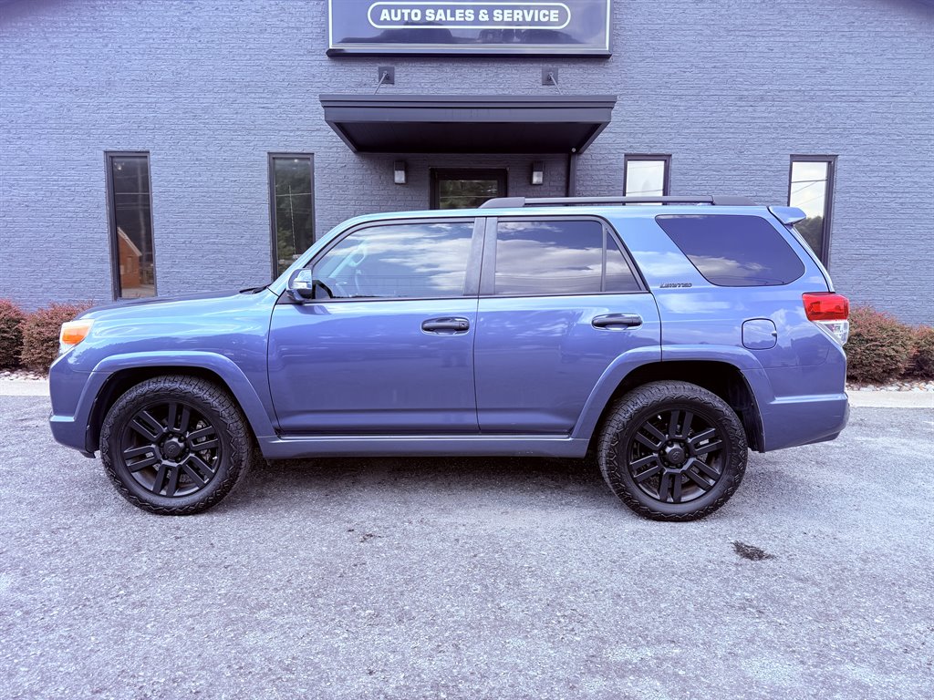 2013 Toyota 4Runner - $14,900