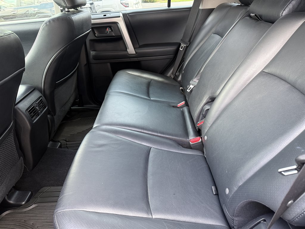 2013 Toyota 4Runner - $14,900