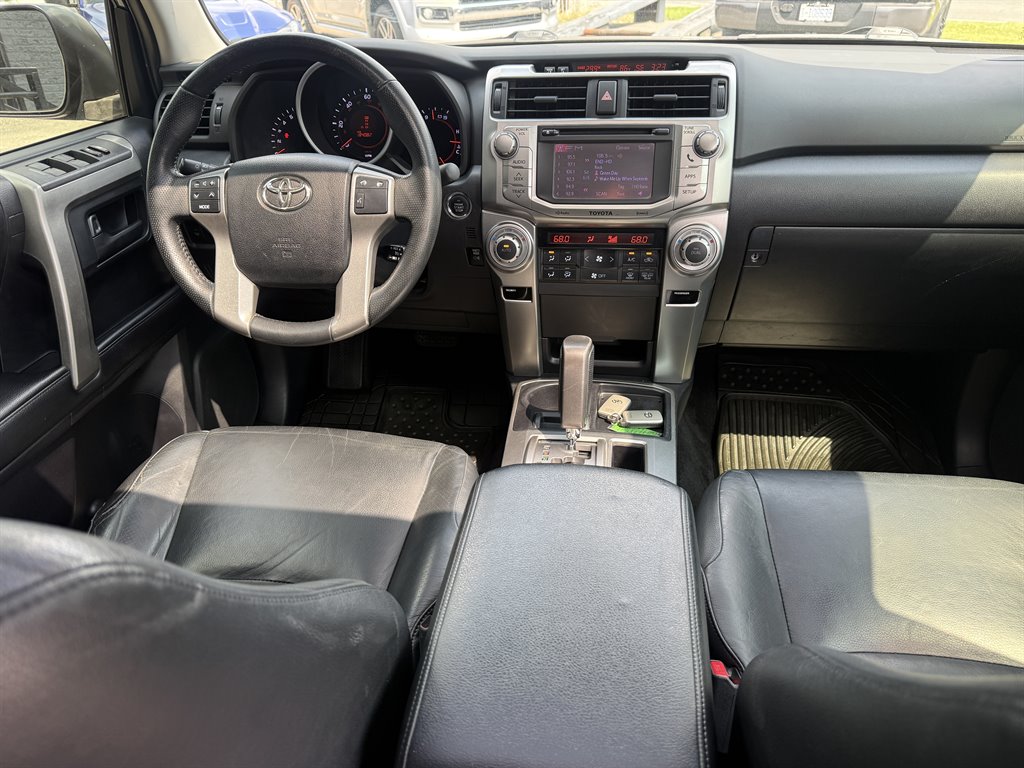 2013 Toyota 4Runner - $14,900