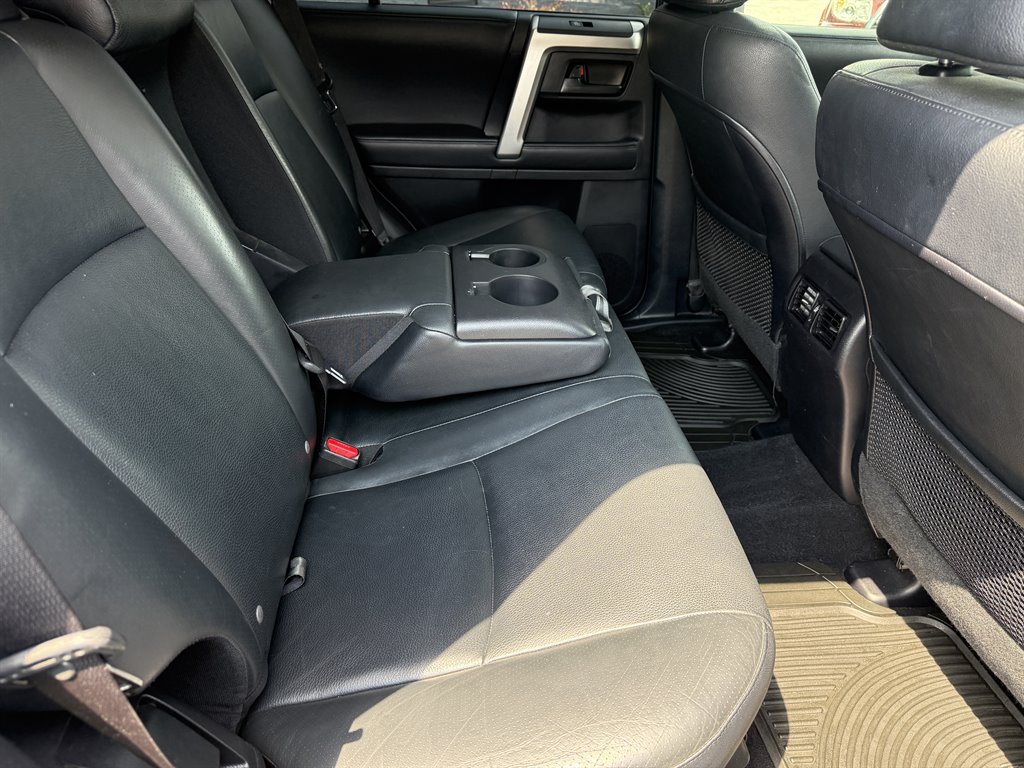 2013 Toyota 4Runner - $14,900