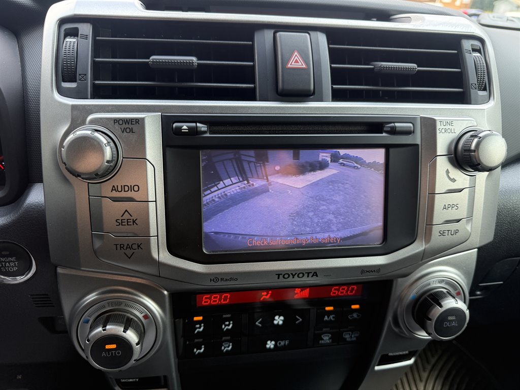 2013 Toyota 4Runner - $14,900