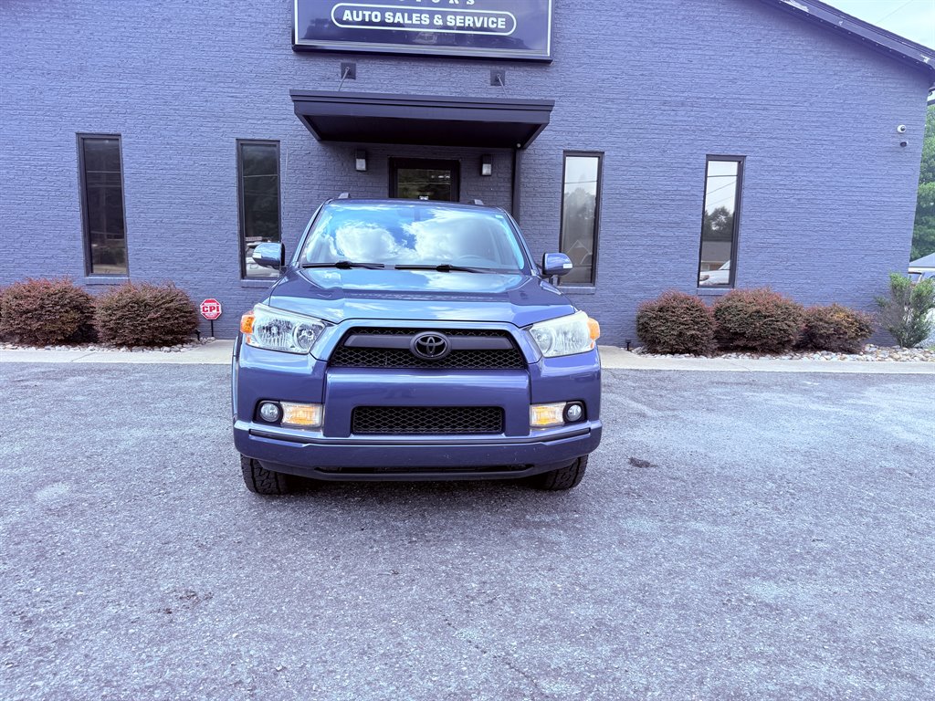 2013 Toyota 4Runner - $14,900