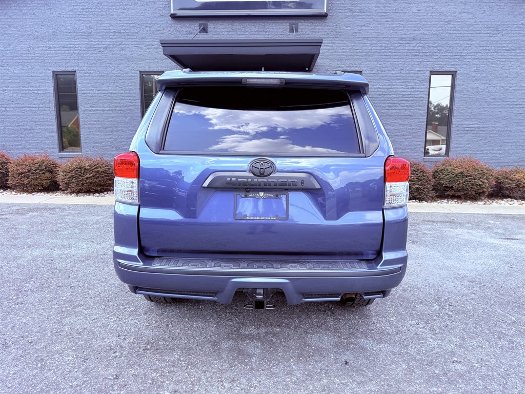 2013 Toyota 4Runner - $14,900