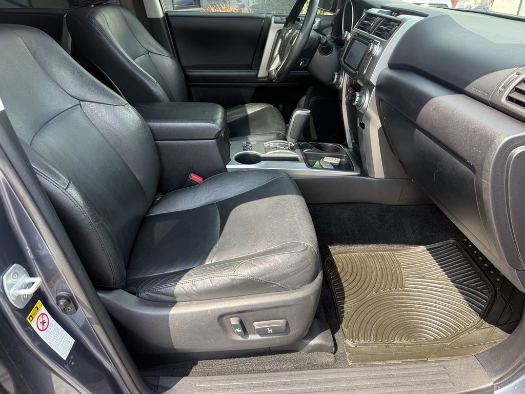 2013 Toyota 4Runner - $14,900