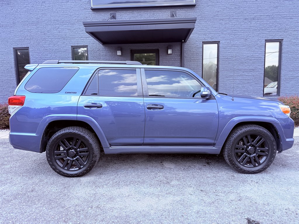 2013 Toyota 4Runner - $14,900