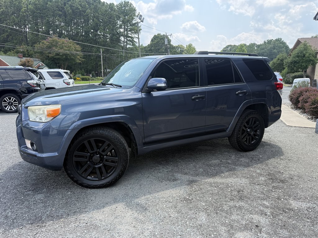 2013 Toyota 4Runner - $14,900