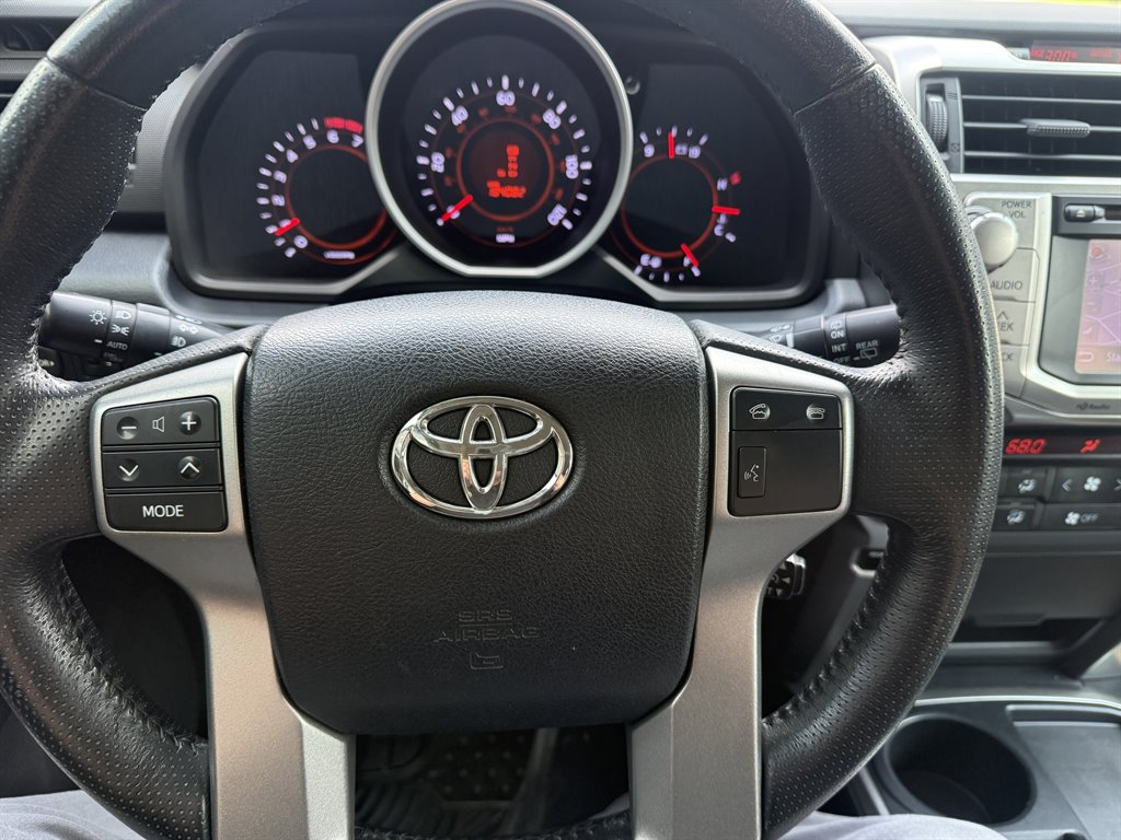 2013 Toyota 4Runner - $14,900