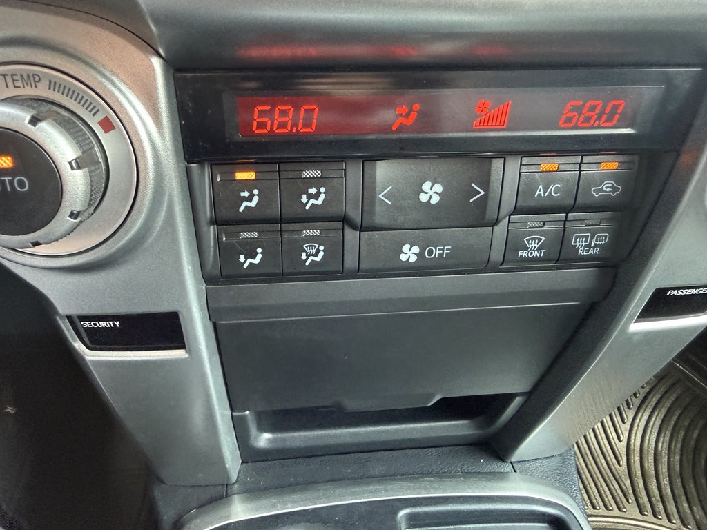 2013 Toyota 4Runner - $14,900
