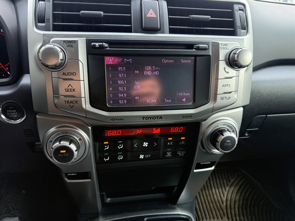 2013 Toyota 4Runner - $14,900