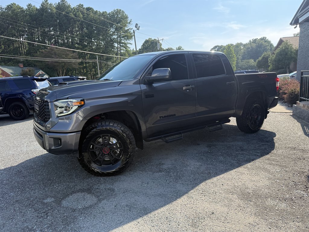 2021 Toyota Tundra