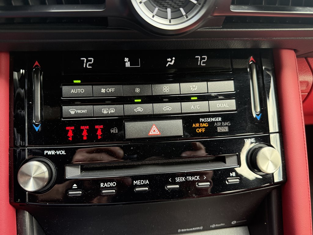 2025 Lexus IS - $72,900