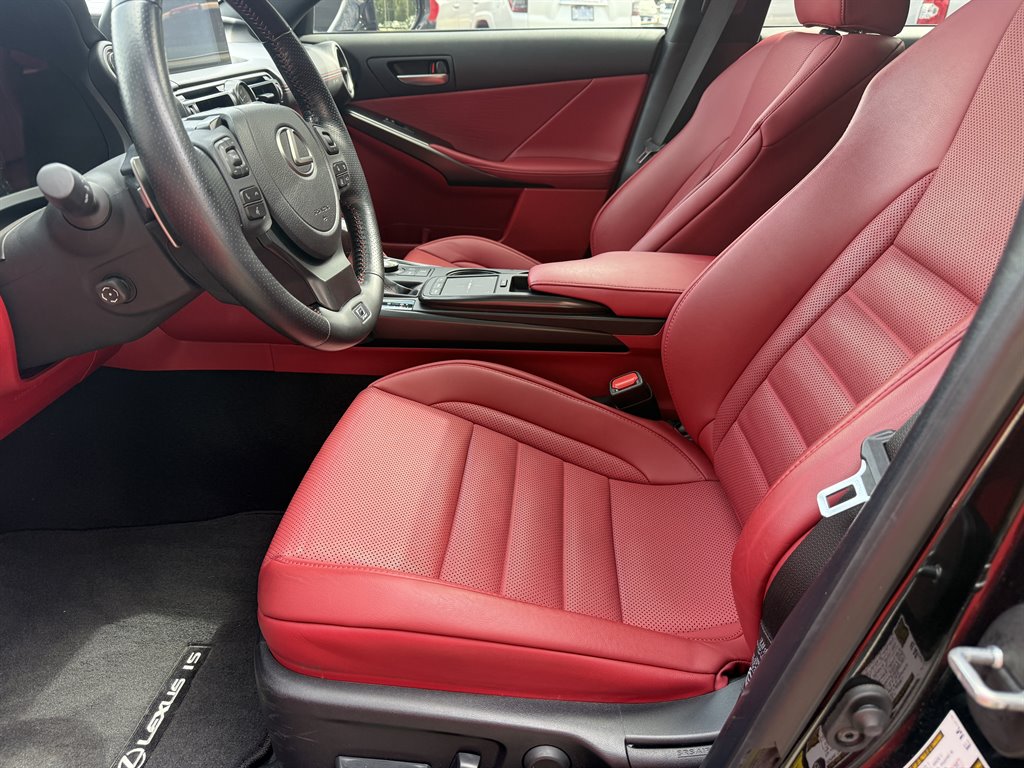 2025 Lexus IS - $72,900