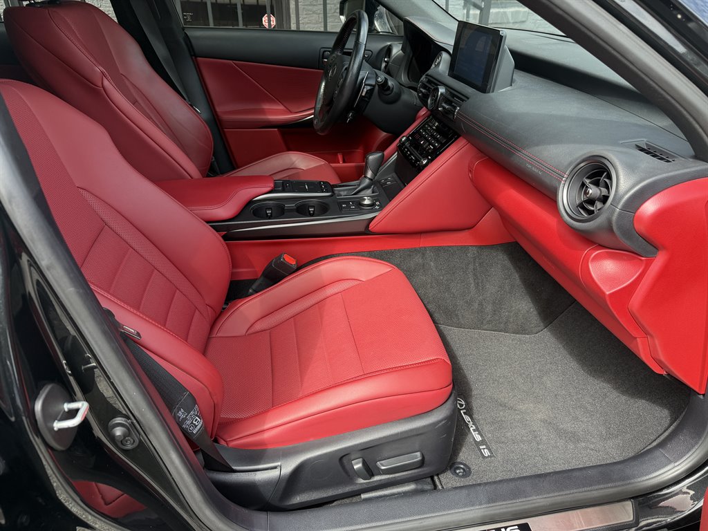 2025 Lexus IS - $72,900