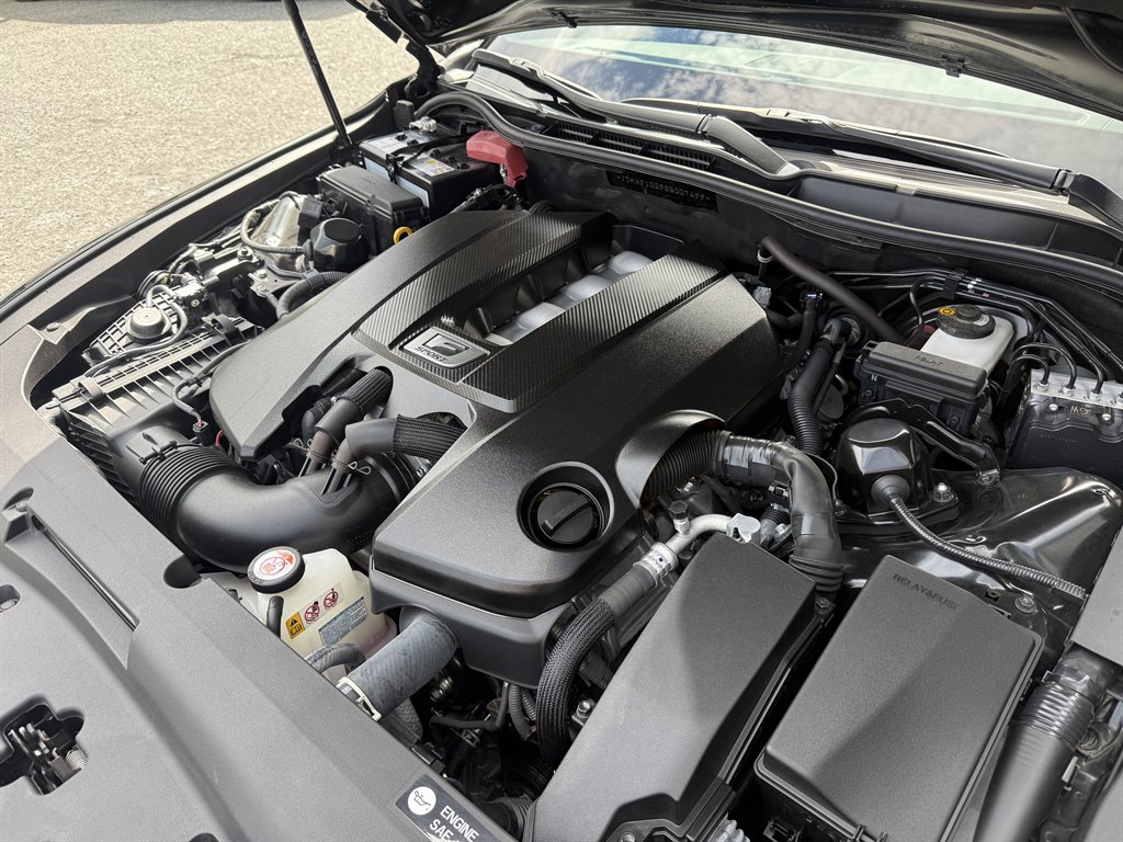 2025 Lexus IS - $72,900