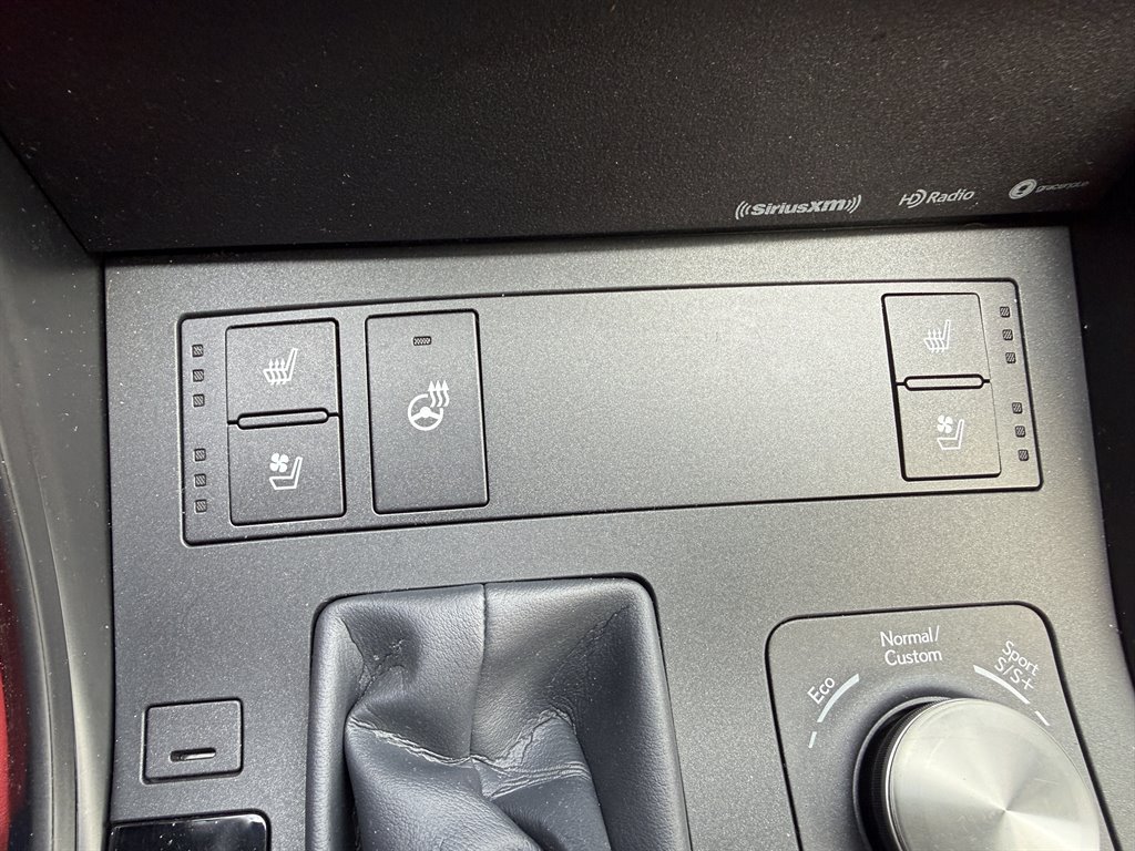 2025 Lexus IS - $72,900