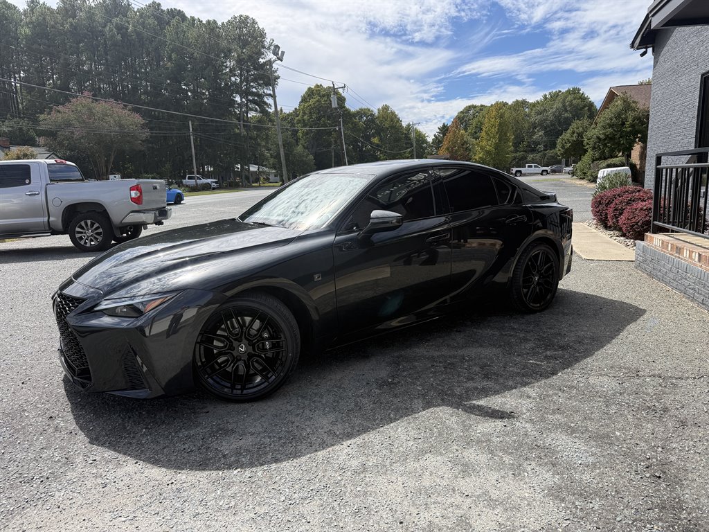 2025 Lexus IS - $72,900
