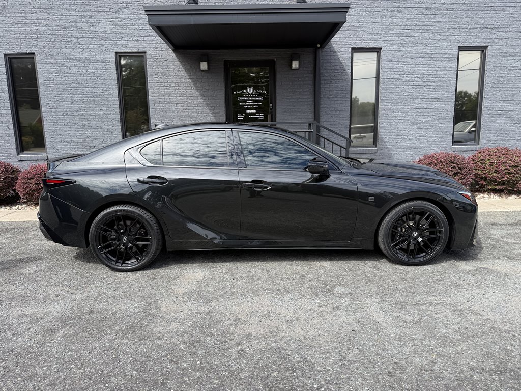 2025 Lexus IS - $72,900