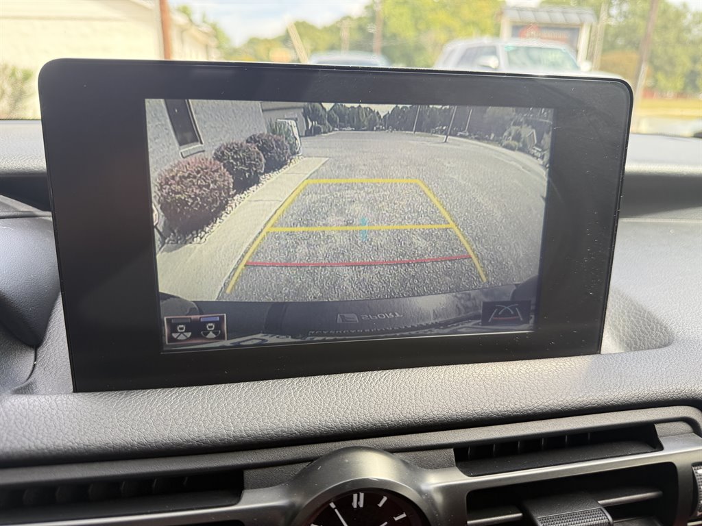 2025 Lexus IS - $72,900