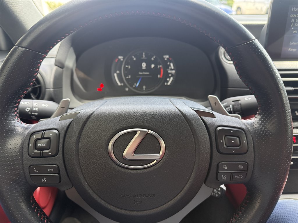 2025 Lexus IS - $72,900