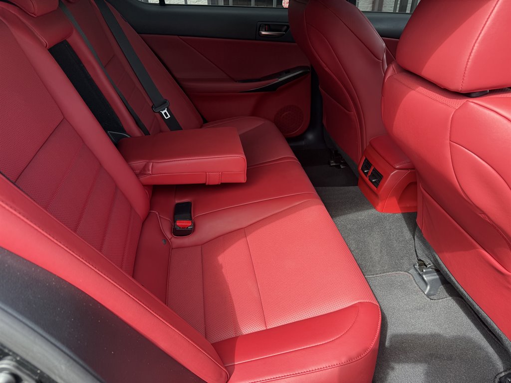 2025 Lexus IS - $72,900