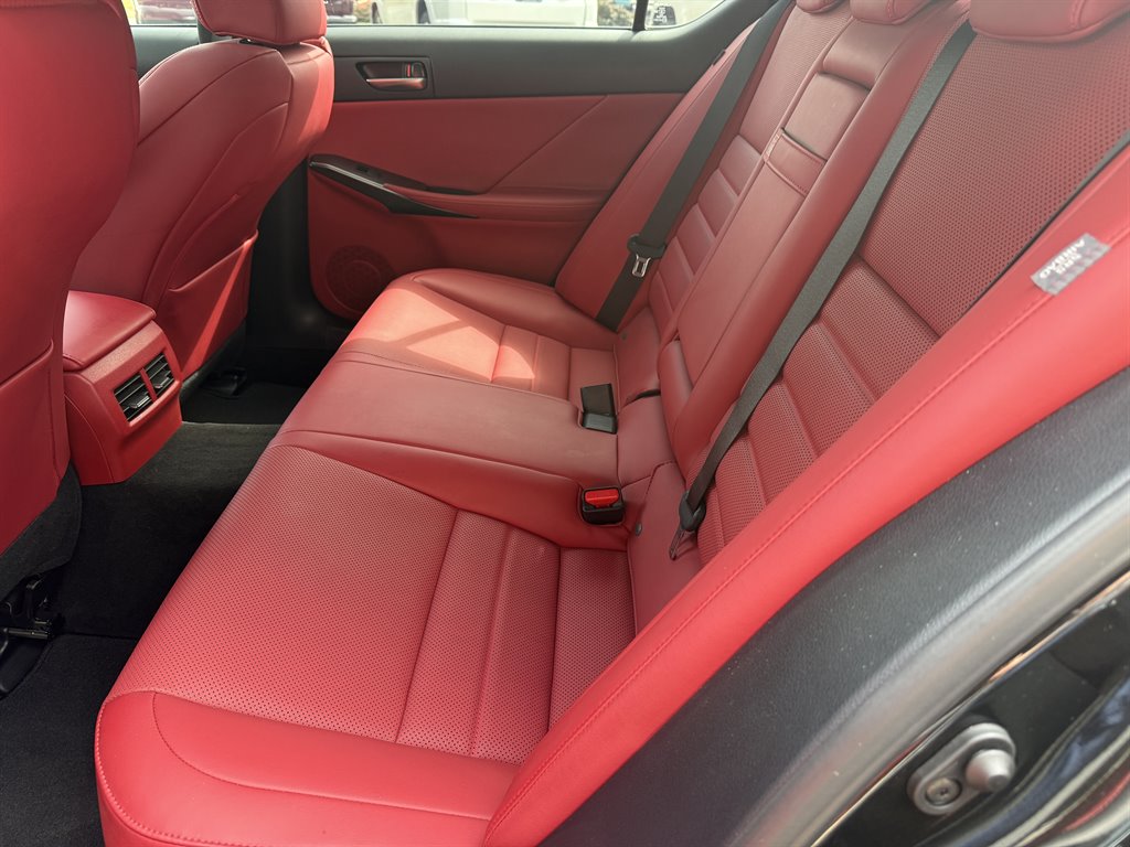 2025 Lexus IS - $72,900