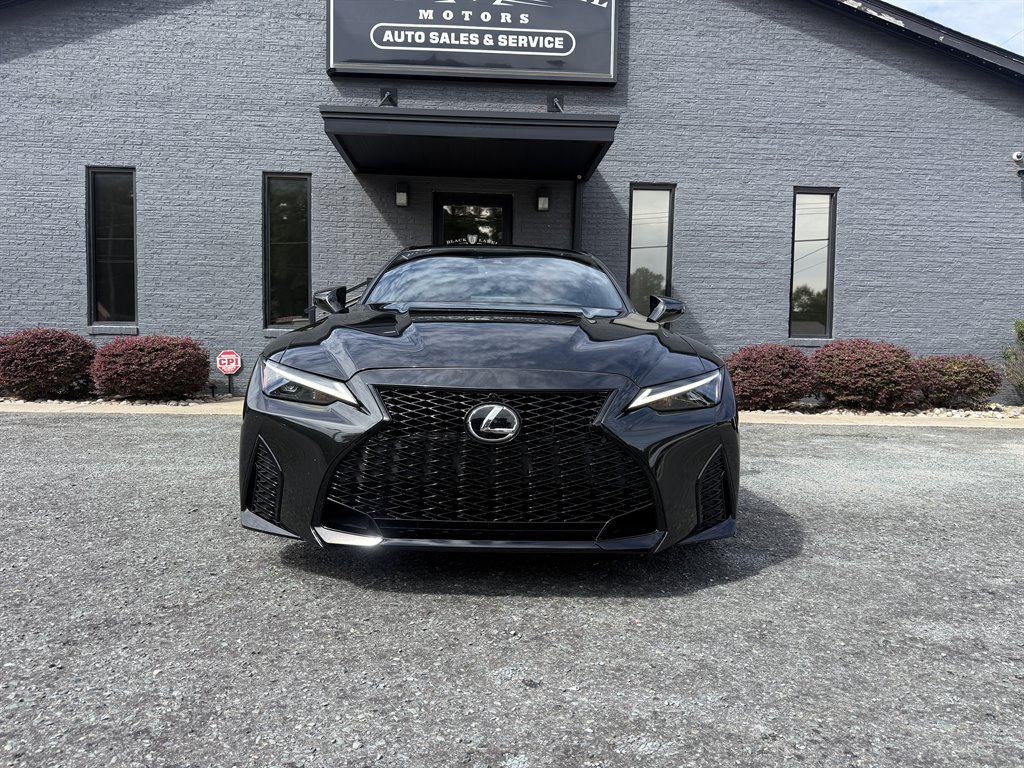 2025 Lexus IS - $72,900