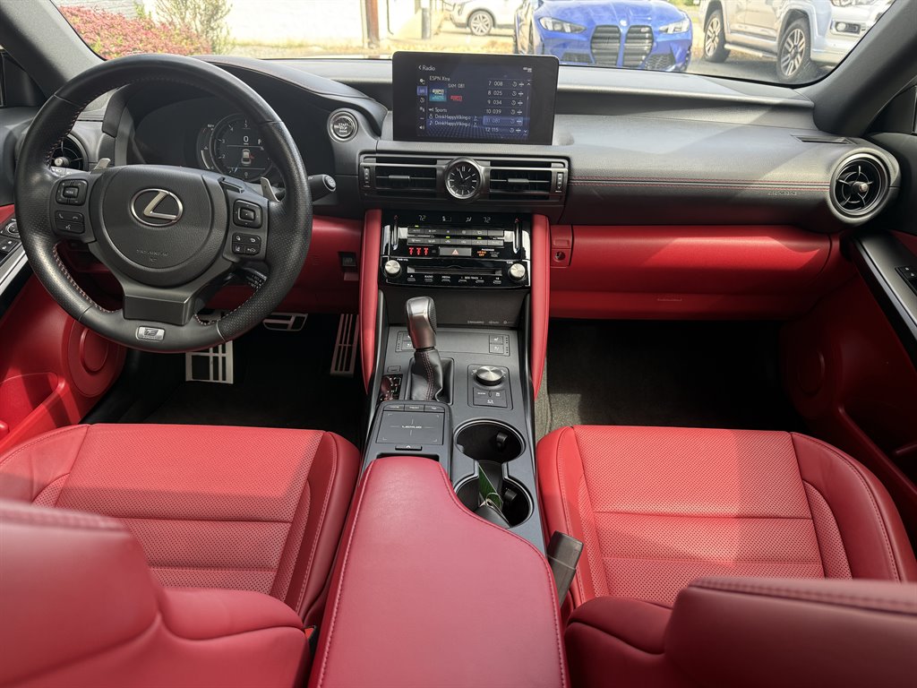 2025 Lexus IS - $72,900