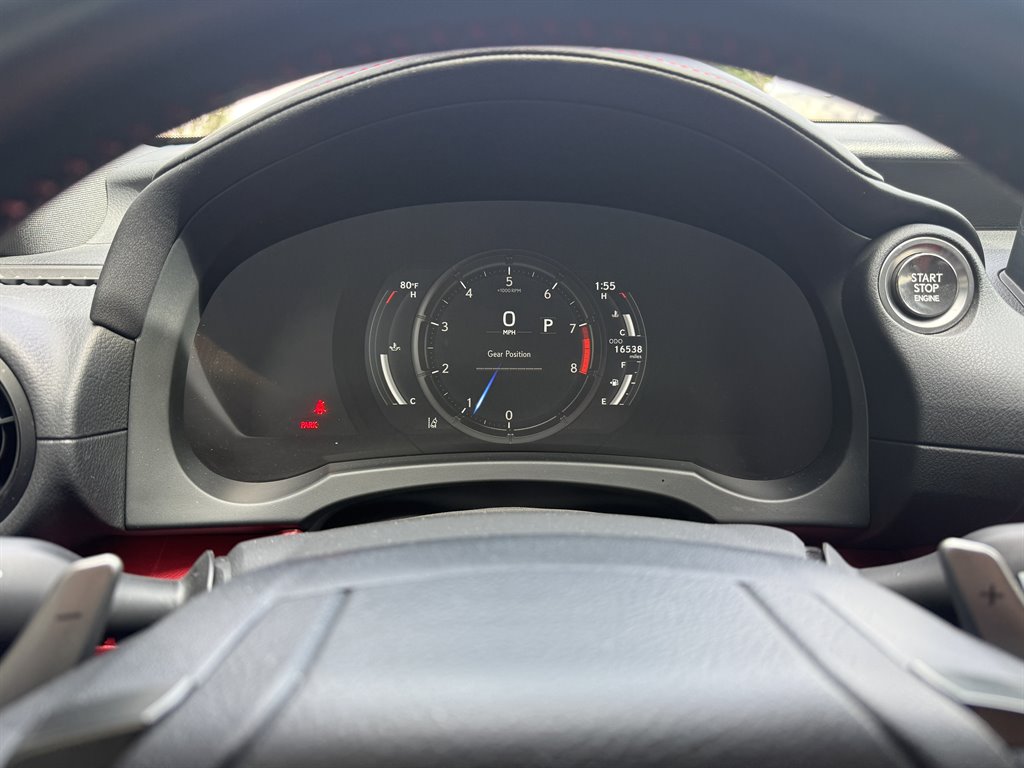 2025 Lexus IS - $72,900