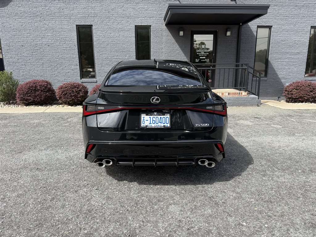 2025 Lexus IS - $72,900
