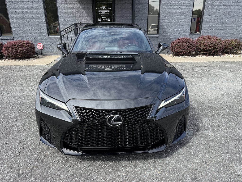 2025 Lexus IS - $72,900