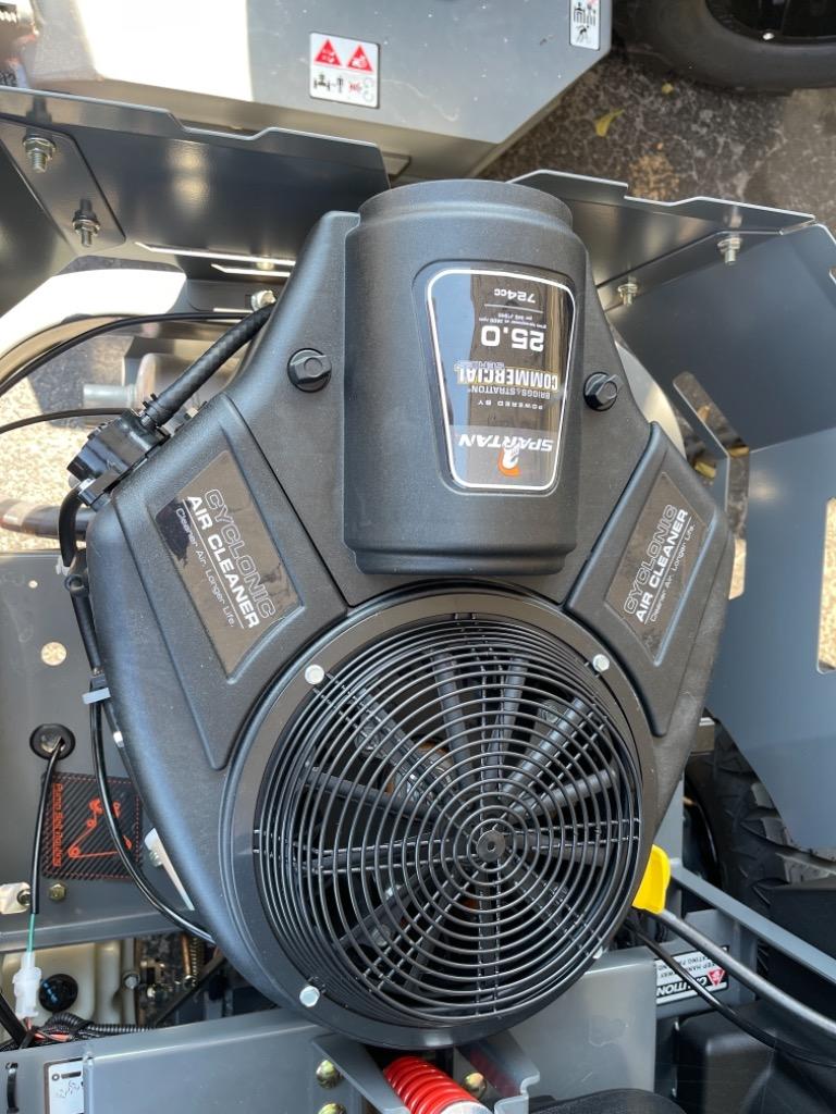 2021 Spartan RZ PRO
