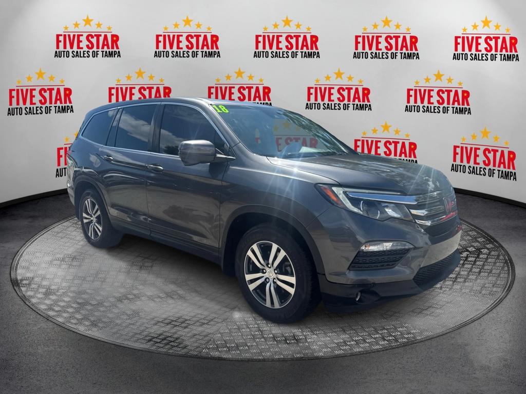 2018 Honda Pilot