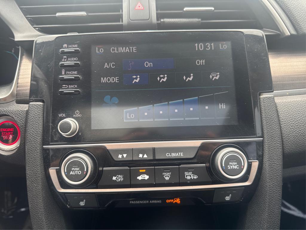 2021 Honda Civic - $19,995