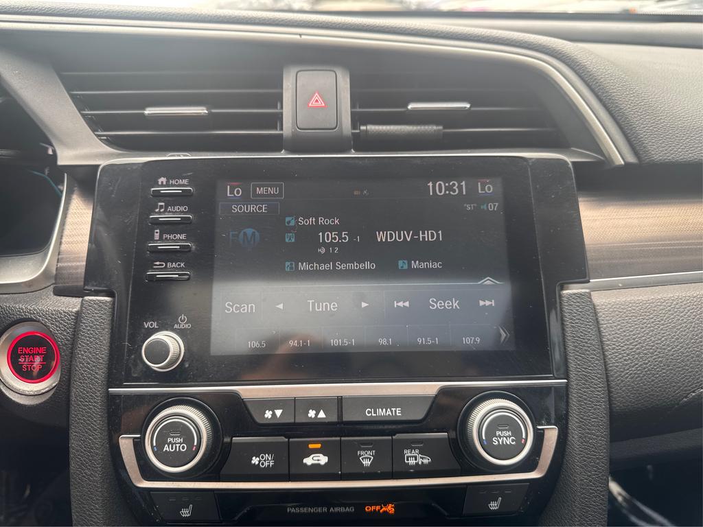 2021 Honda Civic - $19,995