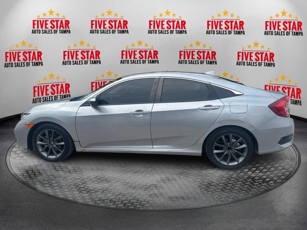 2021 Honda Civic - $19,995