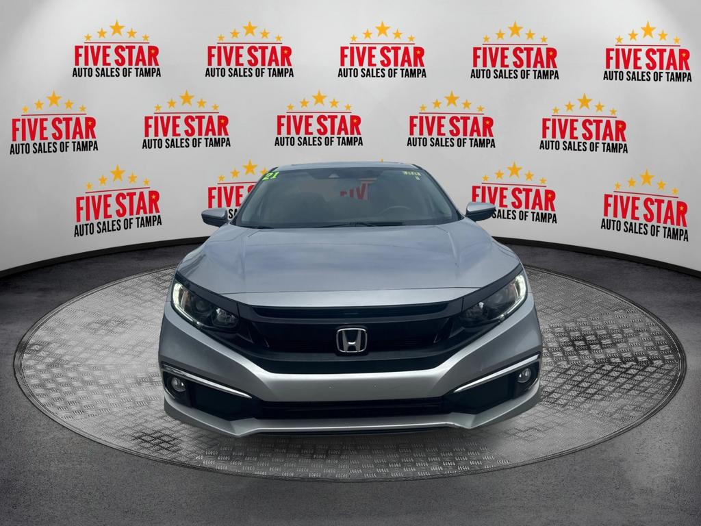 2021 Honda Civic - $19,995
