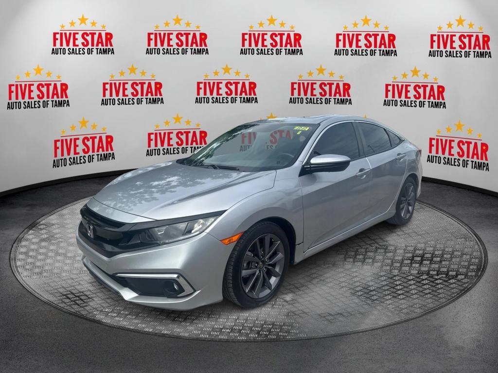 2021 Honda Civic - $19,995