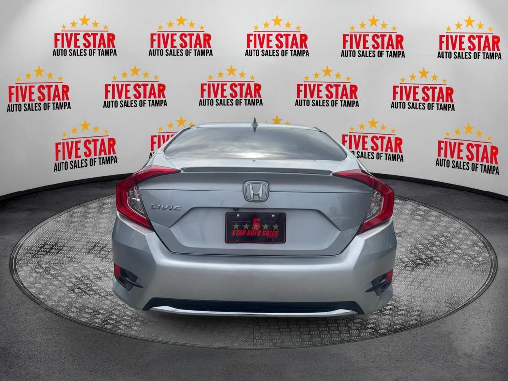 2021 Honda Civic - $19,995