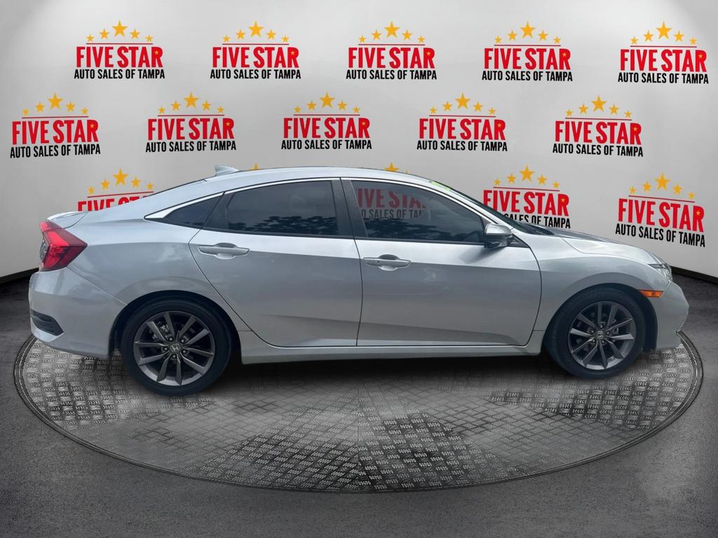 2021 Honda Civic - $19,995