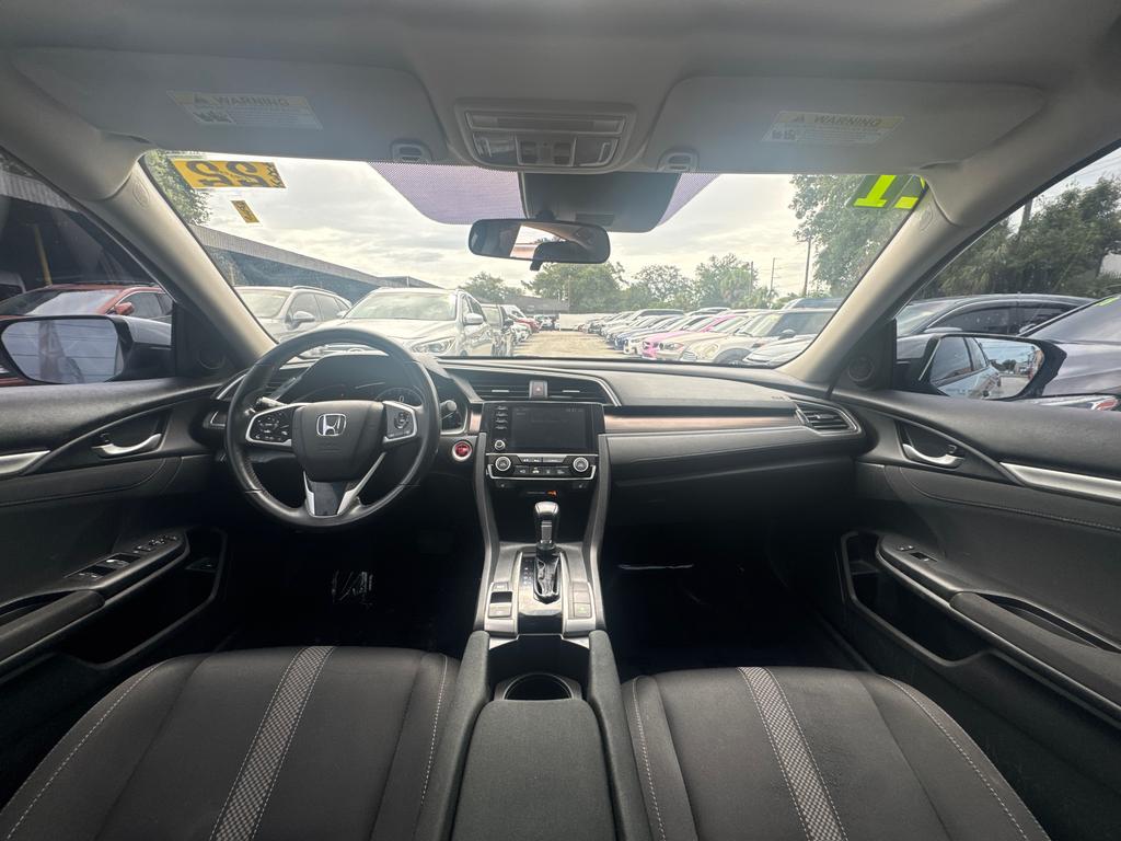 2021 Honda Civic - $19,995
