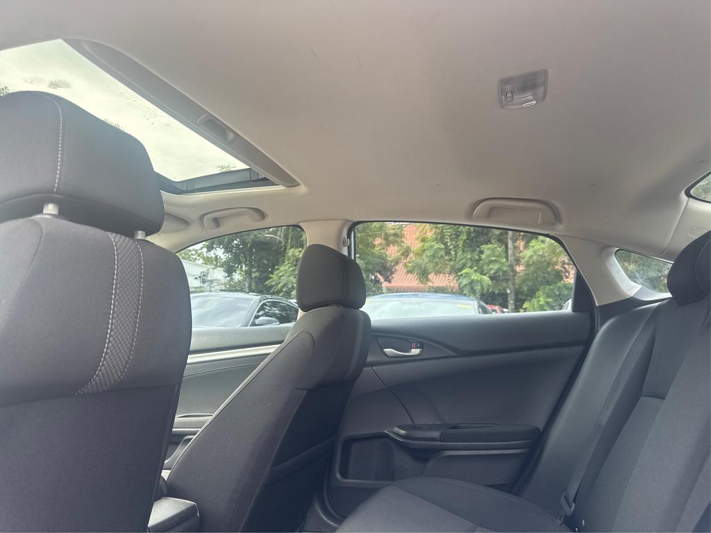 2021 Honda Civic - $19,995