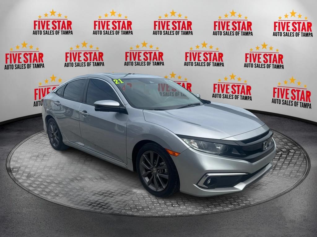 2021 Honda Civic - $19,995