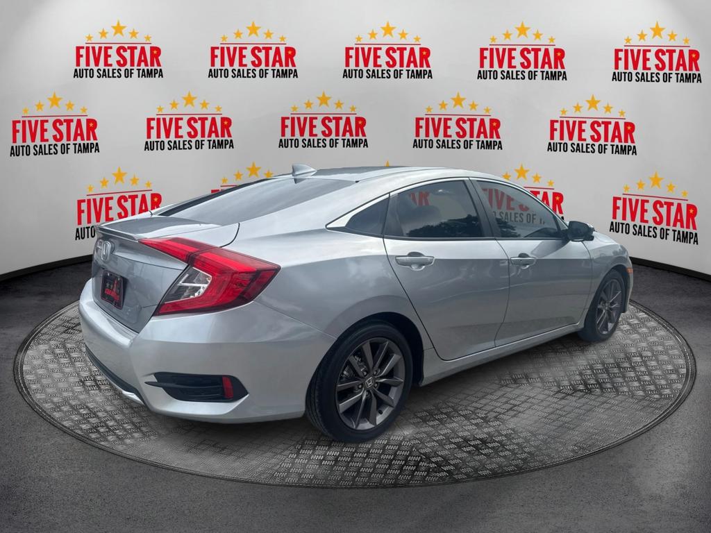 2021 Honda Civic - $19,995