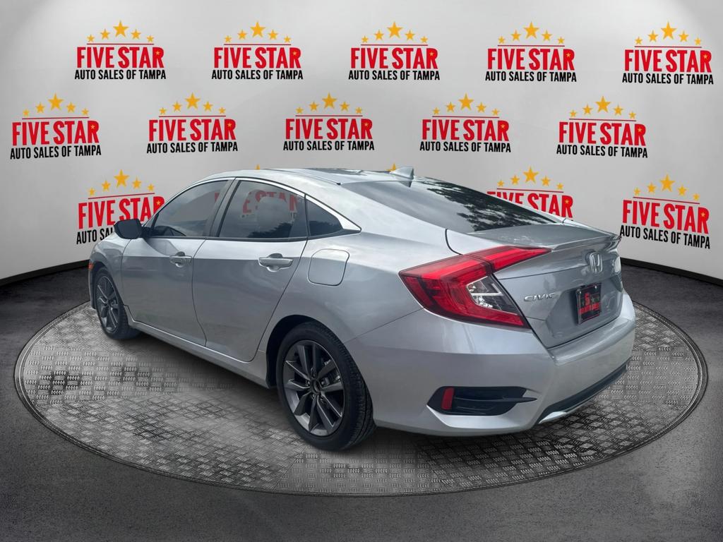 2021 Honda Civic - $19,995