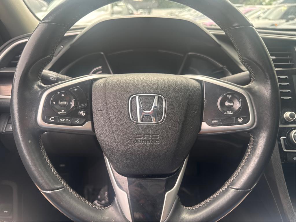 2021 Honda Civic - $19,995